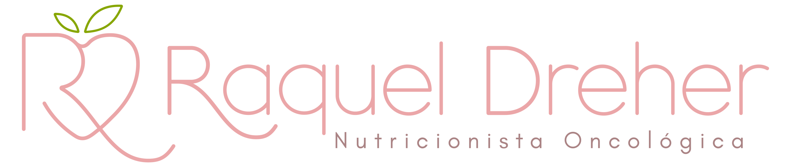 Raquel Dreher — Nutricionista Oncológica
