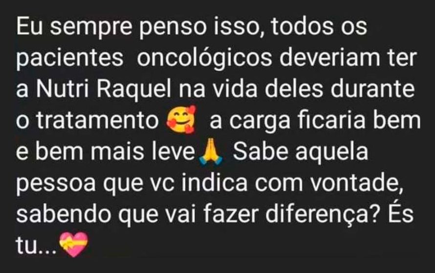 Depoimento de paciente 5